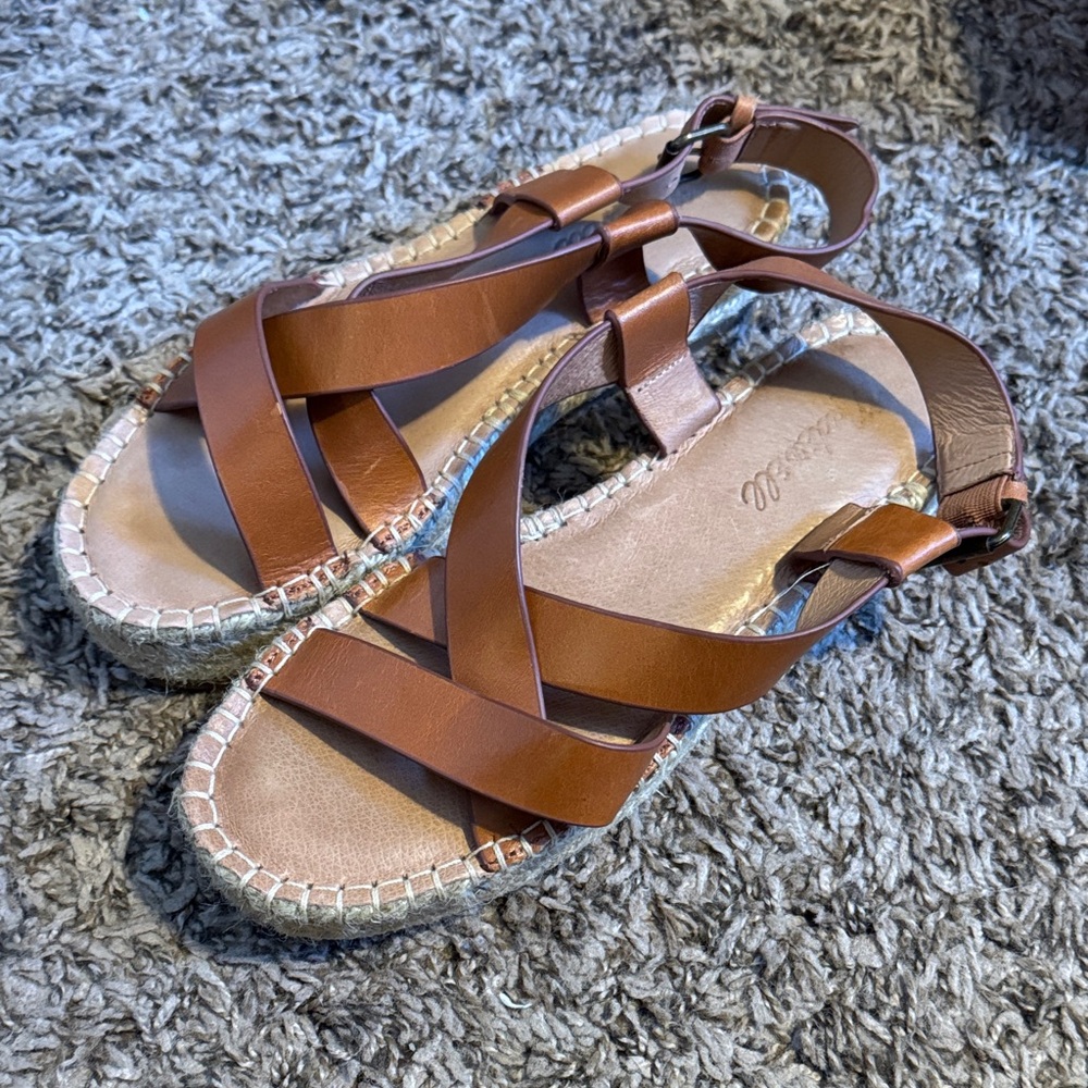The Malia Espadrille Sandal